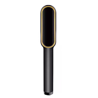 6168 Hqt-909B Hair Straightener Used While Massaging Hair Scalps And Head. ediscountshops.com